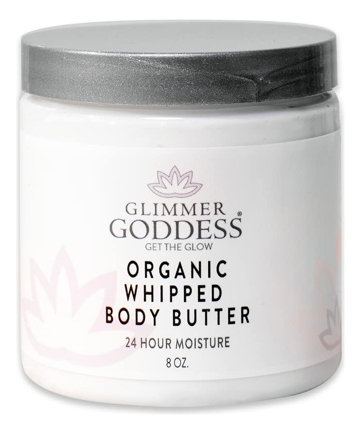 Manteiga Corporal Batida Glimmer Goddess Citrus Basil 240 Ml