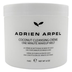 Limpador Facial E Removedor De Maquiagem Adrien Arpel Coconu