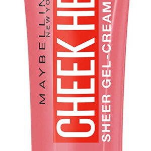 Blush Maybelline Cheek Heat Gel-creme Nude Burn 8 Ml