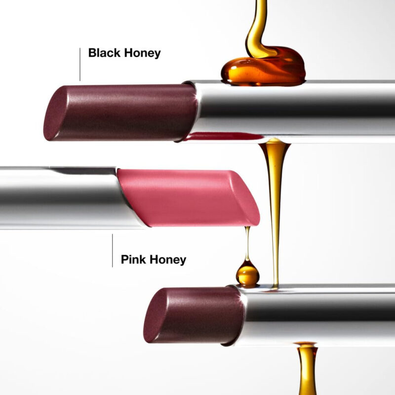 Bálsamo Labial Clinique, Quase Batom, Tingido De Rosa, Cor D - Image 2