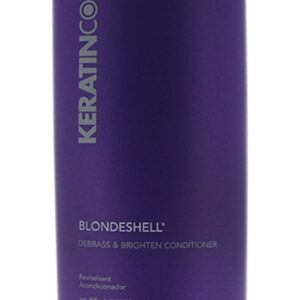 Condicionador Keratin Complex Blondeshell Debrass Con