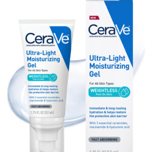Gel Hidratante Cerave Hidratante Ultraleve 50ml