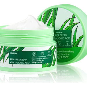 Creme Hidratante De Ureia Sonobom 200ml Com 42% De Ureia E A