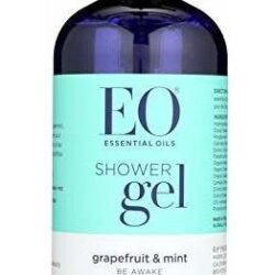 Gel De Banho Eo Grapefruit And Mint, 16 Oz