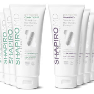 Conjunto De Shampoo E Condicionador Shapiro Md Hair Loss Tre