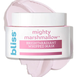 Máscara Facial Bliss Mighty Marshmallow Brightening 50ml