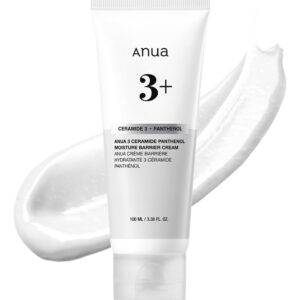 Creme De Barreira De Umidade Anua 3 Ceramide Panthenol 100ml