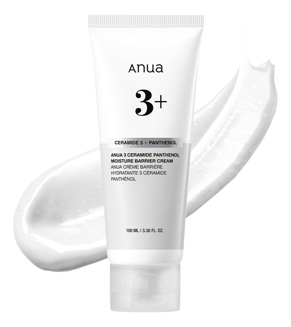 Creme De Barreira De Umidade Anua 3 Ceramide Panthenol 100ml