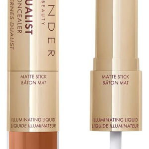 Corretivo Wander Beauty Dualist Matte/illuminating Rich Deep