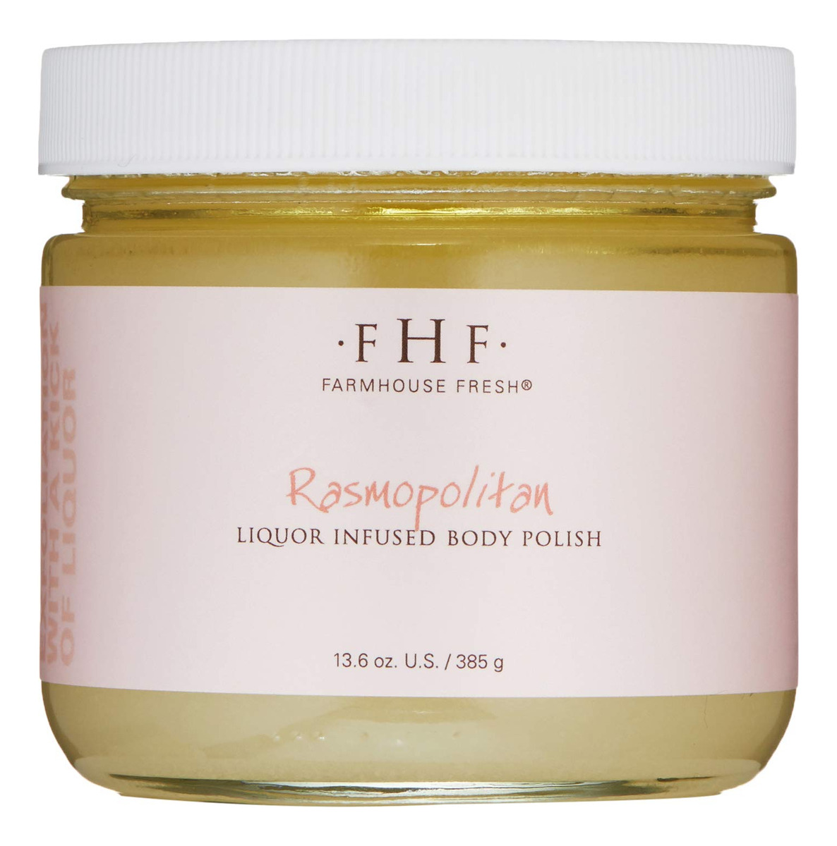 Esfoliante Corporal Farmhouse Fresh Rasmopolitan 400ml - Imagem 5