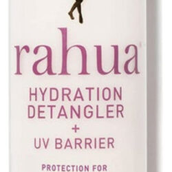 Cuidados Com O Cabelo Rahua Hydration Detangler + Uv Barrier