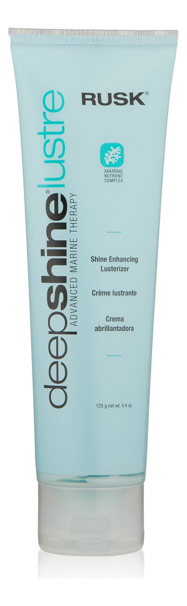 Lusterizador Rusk Deepshine Lustre Shine Enhancing 130 Ml