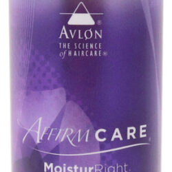 Condicionador Avlon Moistur Right Nutrition Para Cabelos Sec