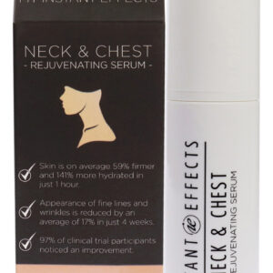 Efeitos Instantâneos De Rejuvenescimento Do Pescoço E Peito