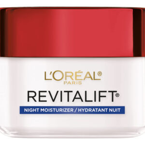 Creme De Noite L'oréal Paris Revitalift Anti-rugas 50ml