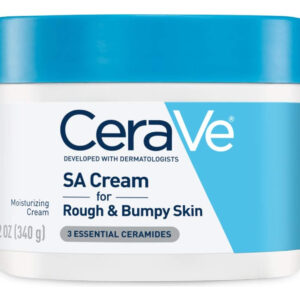 Creme Hidratante Cerave Com Esfoliante De Ácido Salicílico