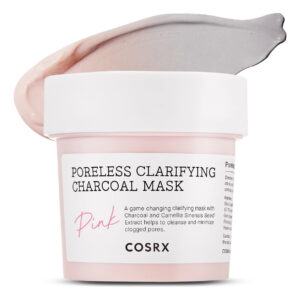 Máscara Facial Cosrx Pink Pore Clarifying Charcoal 110g