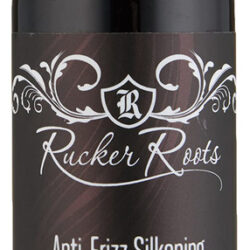 Sérum Rucker Roots, Antifrizz, Sedoso Com Gengibre, Nabo, C
