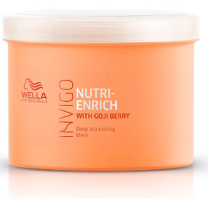 Máscara Capilar Wella Professionals Invigo Nutri-enrich 500m
