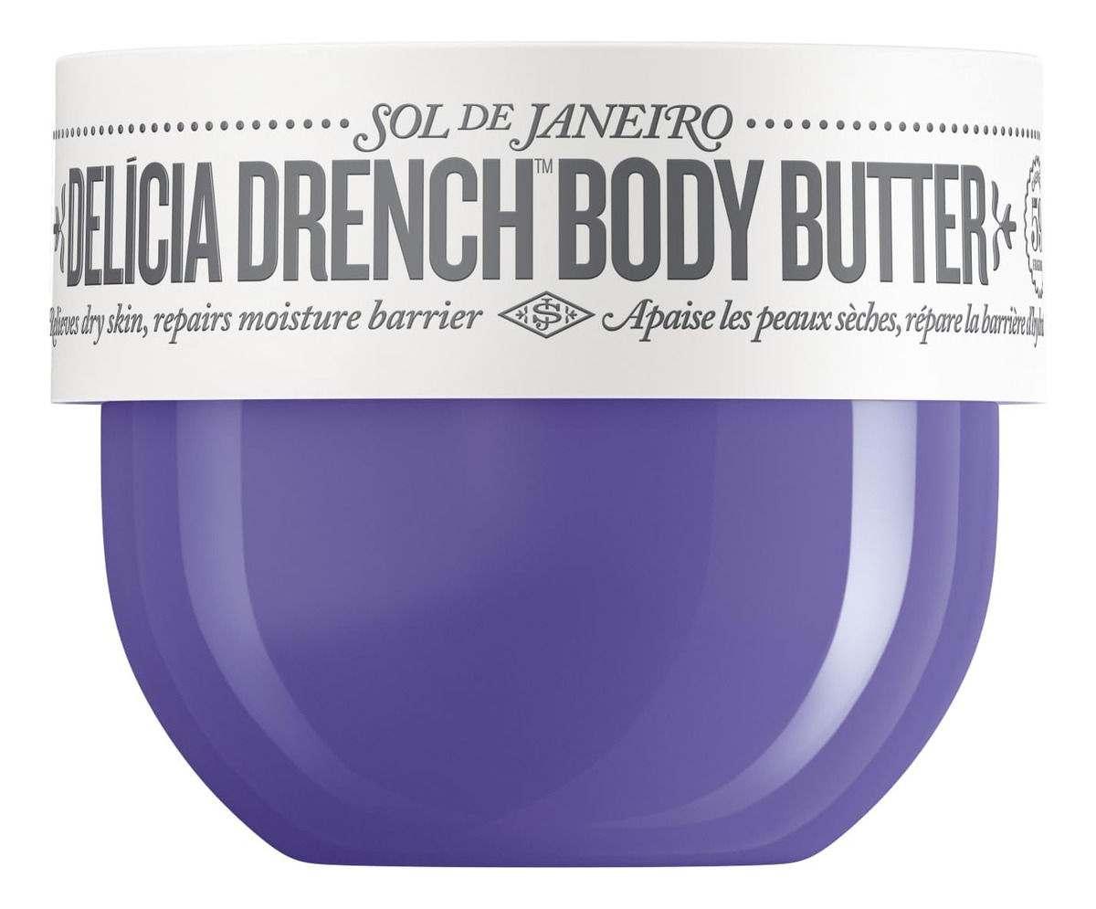 Manteiga Corporal Sol De Janeiro Delicia Drench 75ml/2.5 Oz