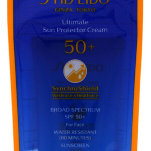 Creme Protetor Solar Shiseido Ultimate Spf 50+ Unisex 50ml