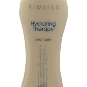 Condicionador De Terapia Hidratante Da Biosilk Unisex 12 Onç