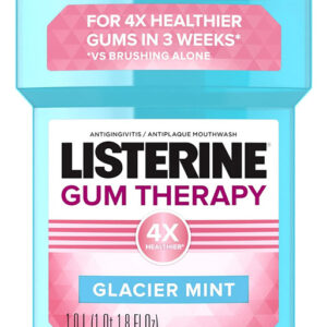 Enxaguante Bucal Listerine Gum Therapy Antiplaque 1l Glacier