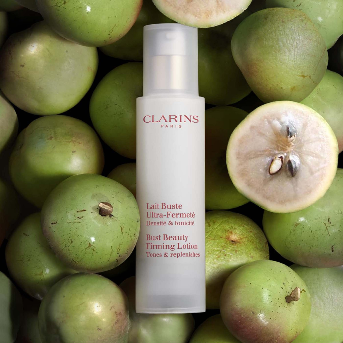 Loção Clarins Bust Beauty Firming 50ml Para Todos Os Tipos D - Imagem 3