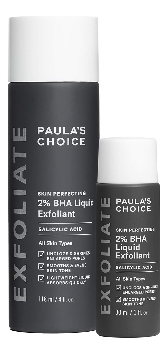 Esfoliante Paula's Choice Skin Perfecting 2% Bha Liquid Sali