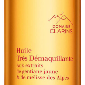Óleo De Limpeza Clarins Total Remove Maquiagem À Prova D'águ