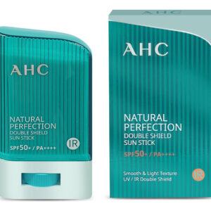 Protetor Solar Ahc Natural Perfection Double Shield 22 Ml Sp