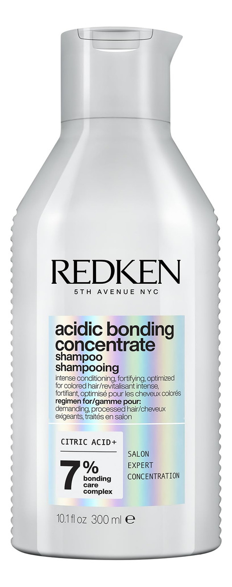 Shampoo Redken Bonding Para Reparação De Cabelos Danificados