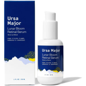 Hidratante Facial Ursa Major Lunar Bloom Sérum Retinal 30ml