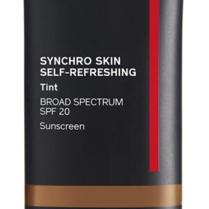 Hidratante Colorido Shiseido Synchro Skin Deep Tsubaki 515