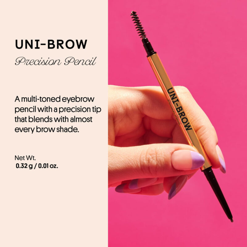 Lápis De Sobrancelha Winky Lux Uni Brow Precision Waterproof - Image 2