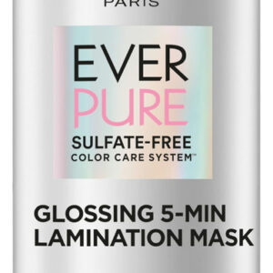 Máscara Capilar L'oreal Paris Everpure Glossing Lamination 1