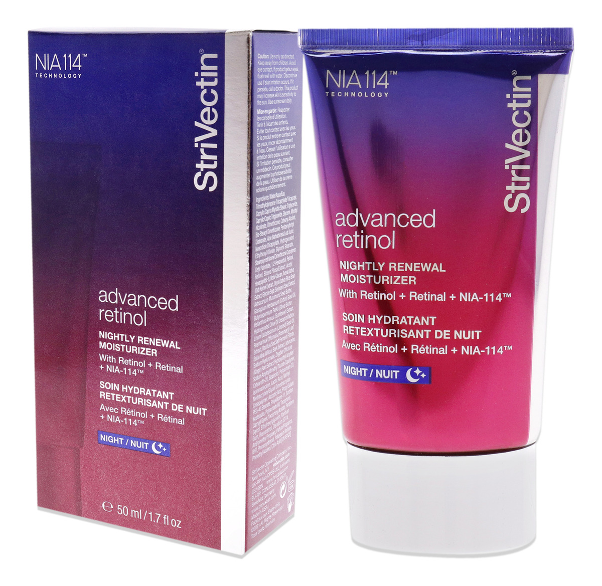 Hidratante Strivectin Advanced Retinol Nightly Renewal - Imagem 4