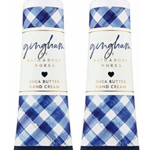 Creme Para As Mãos Bath And Body Works Gingham Shea Butter 1
