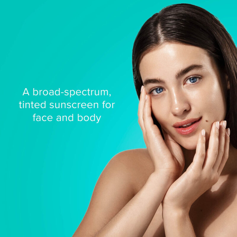 Protetor Solar Clarityrx Physical Skin Defense Tinted Spf50 - Image 2