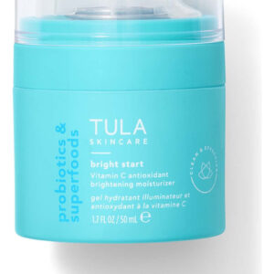Hidratante Tula Skin Care Bright Start Vitamina C Antioxidan