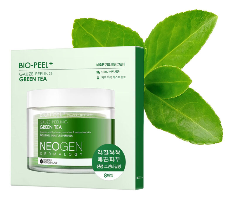 Almofadas De Peeling Dermalogy Da Neogenlab Bio-peel Gauze 8