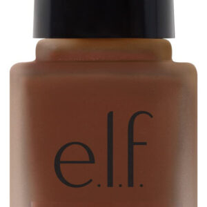 Foundation E.l.f. Acabamento Impecável, Leve E Médio