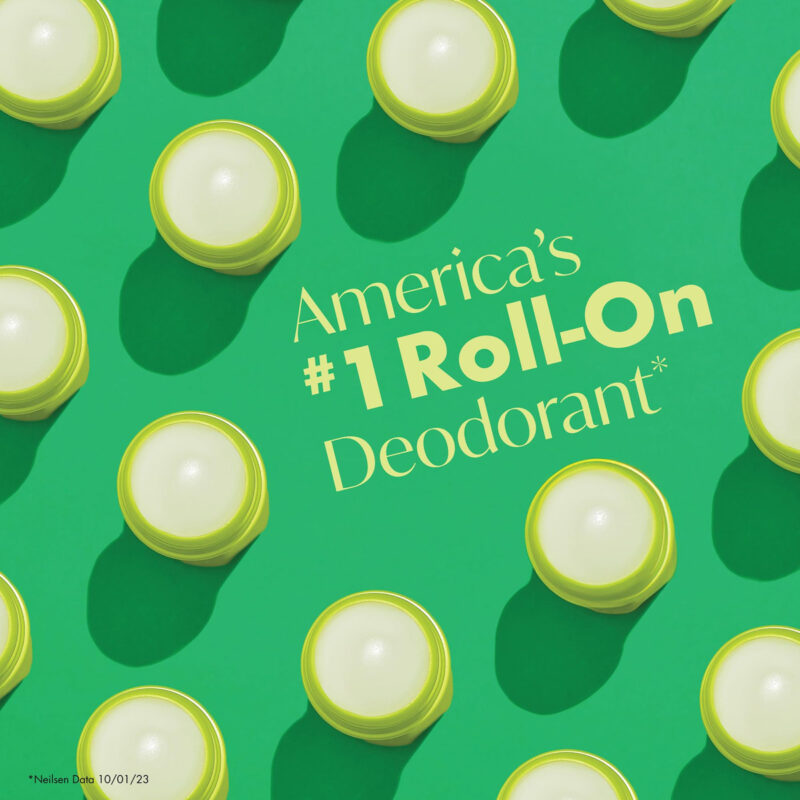Desodorante Ban Roll-on Regular 100ml (pacote De 4) - Image 4