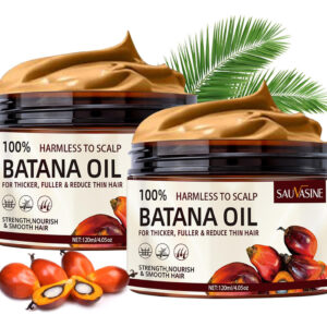 Óleo De Crescimento Capilar Peehss Batana Natural Não Refina