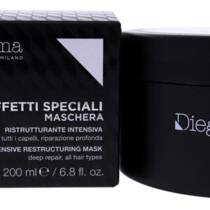 Máscara De Reestruturação Intensiva De Efeito Especial Diego