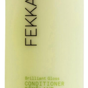 O Condicionador Fekkai Brilliant Gloss 1l Transforma O Cabel