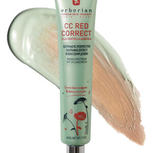 Corretor De Cor Verde Correto Para Cuidados Com A Pele Erbor