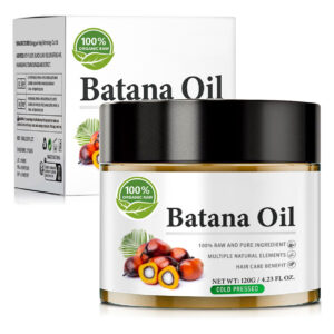 Óleo De Tratamento Capilar Zenbora Batana 125ml 100% Natural
