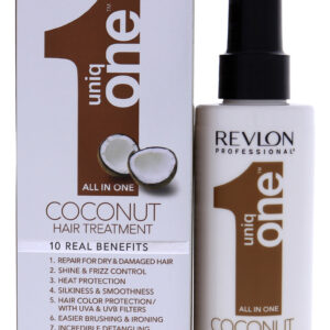 Tratamento Capilar Revlon Uniq One Coconut 150ml