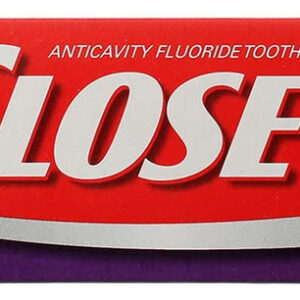 Creme Dental Close-up, Gel Vermelho Canela Com Flúor, 177ml